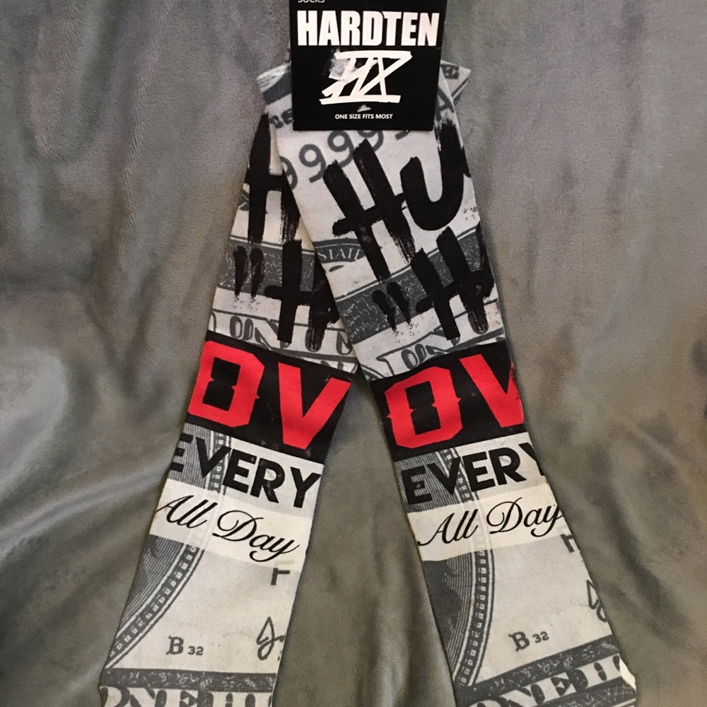 Hardten Socks